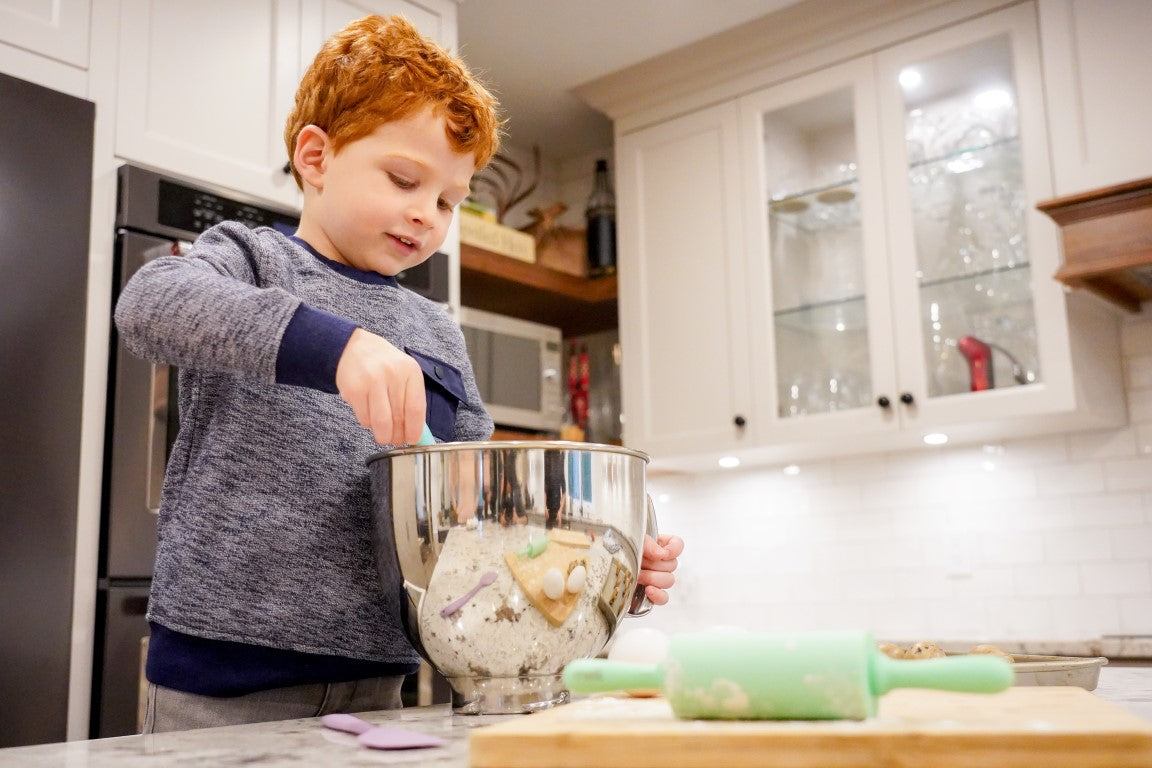 Melii Σετ εργαλείων ζαχαροπλαστικής για παιδιά
