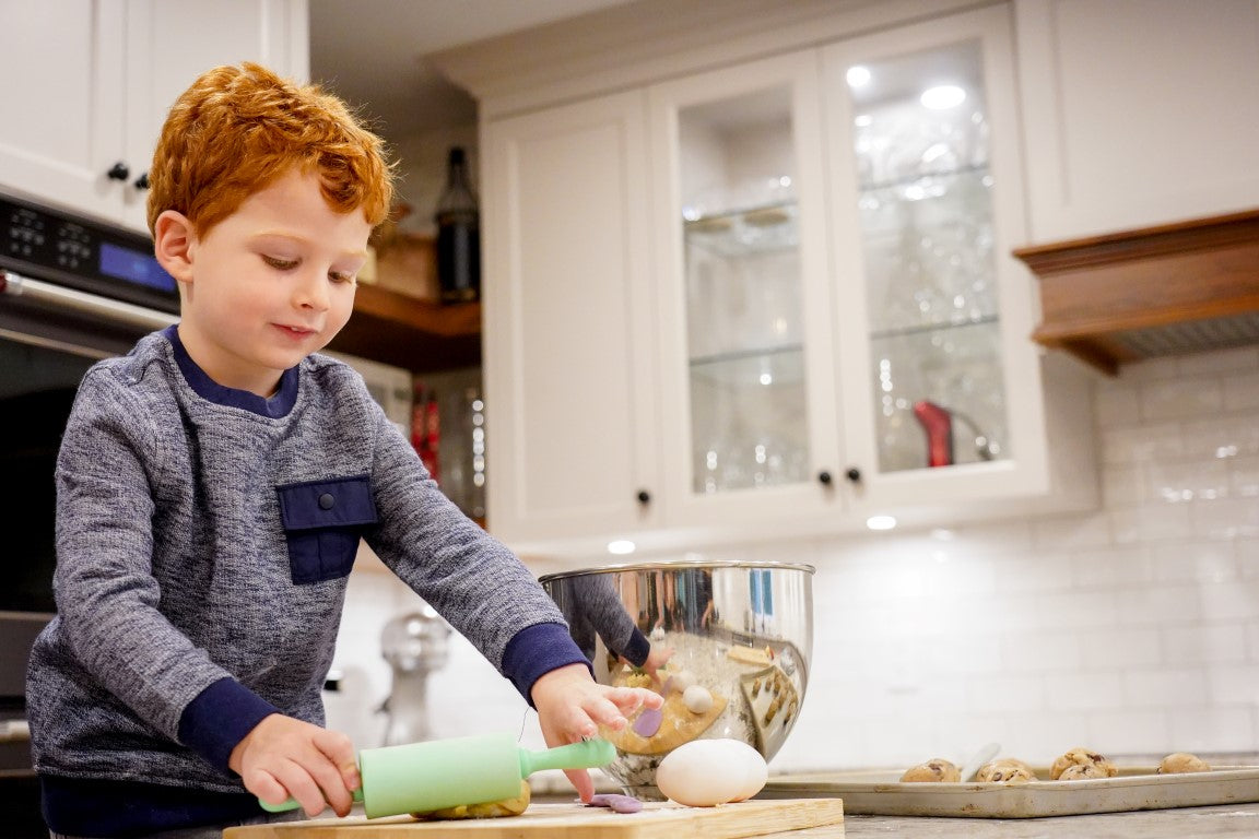 Melii Σετ εργαλείων ζαχαροπλαστικής για παιδιά