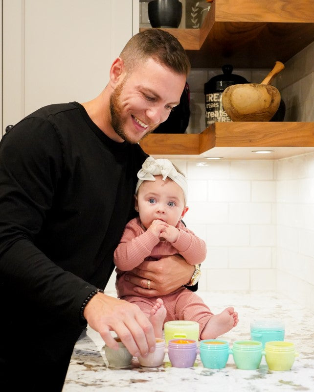 Melii - Snap and Go Pods 6 τεμ 59ml