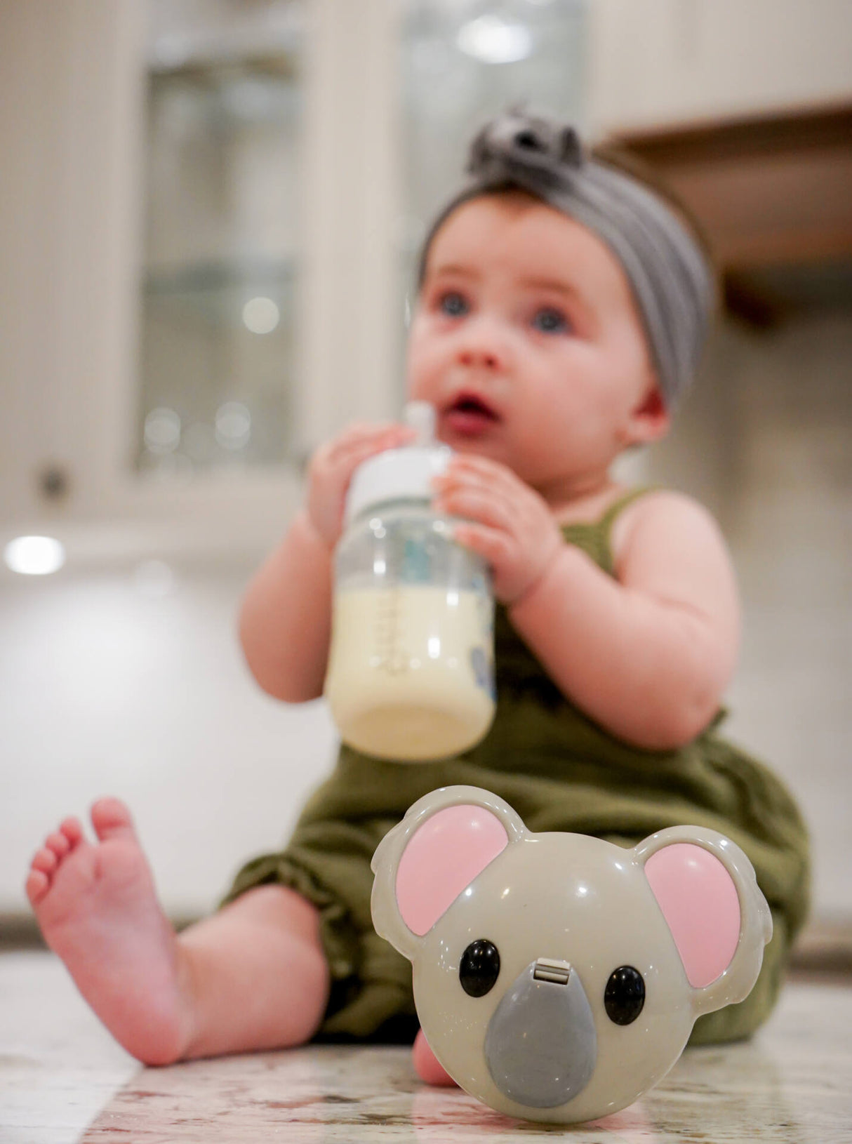 Melii - Koala Formula Dispenser