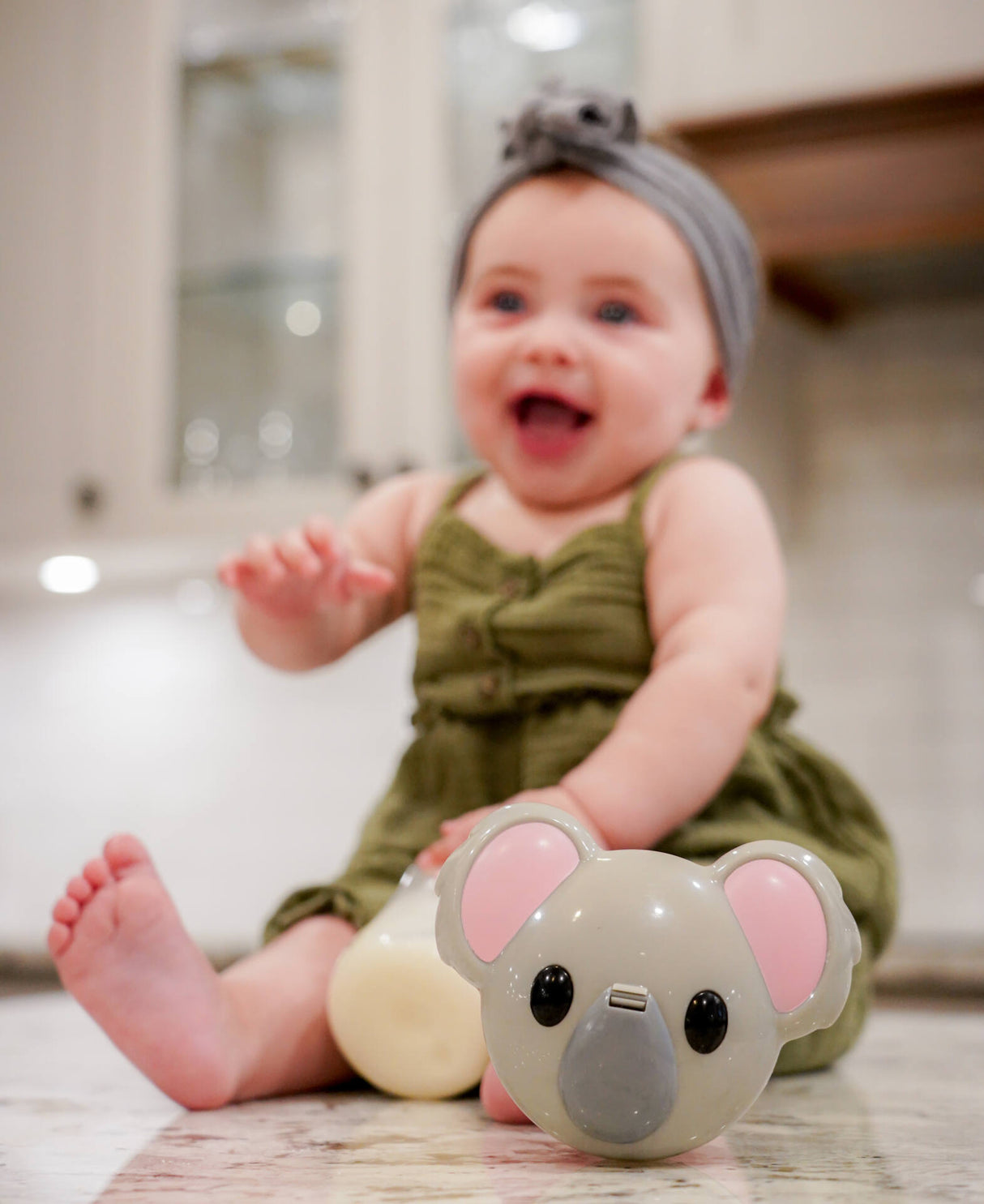 Melii - Koala Formula Dispenser