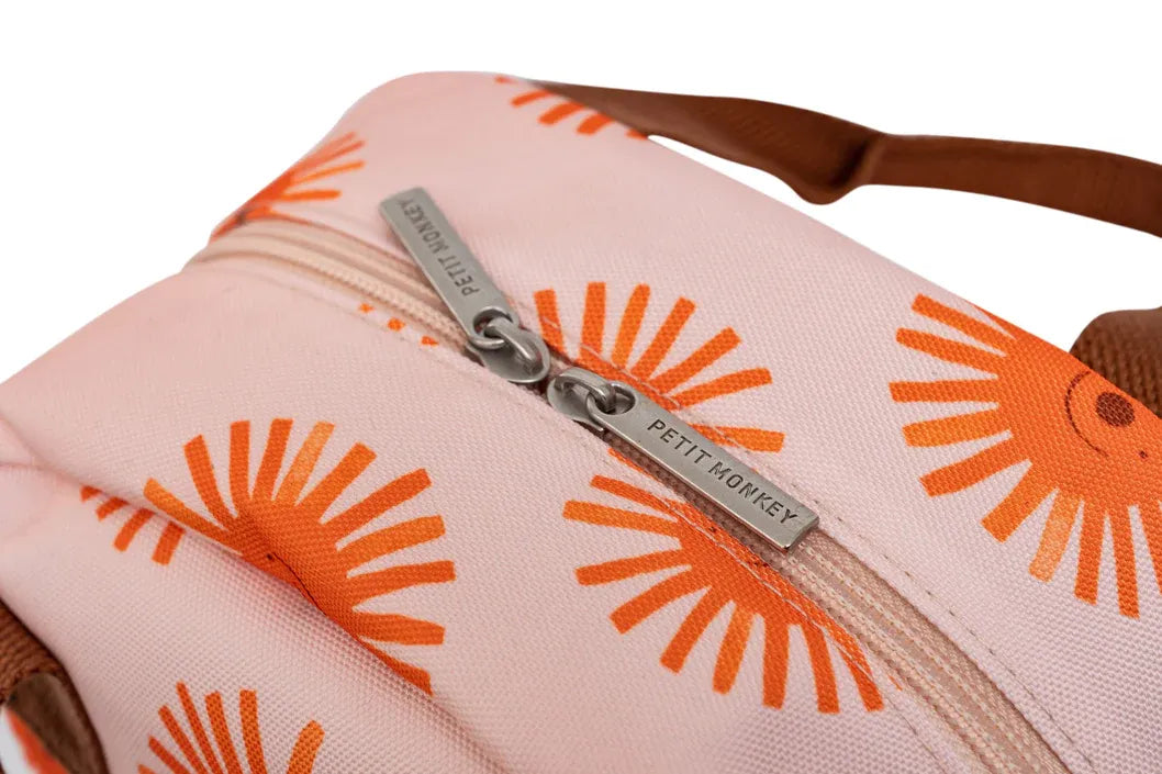 Petit Monkey – Backpack Sunshine S