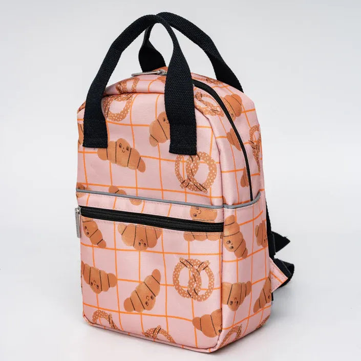 Petit Monkey – Backpack Croissants S