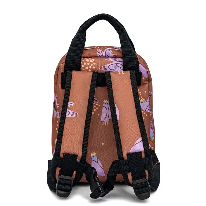 Petit Monkey – Backpack Birds Of Paradise S