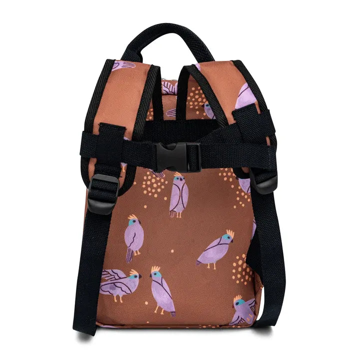 Petit Monkey – Backpack Birds Of Paradise S