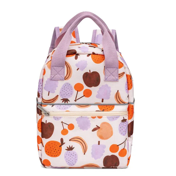 Petit Monkey – Backpack fruits S