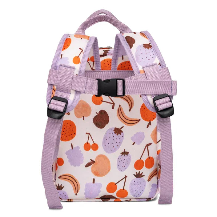 Petit Monkey – Backpack fruits S