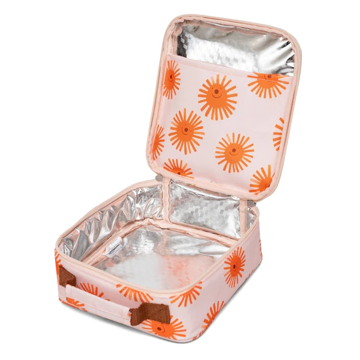 Petit Monkey – Ισοθερμική Τσάντα Φαγητού Sunshine S