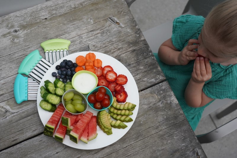 Melii - Crinkle Cutters Pink