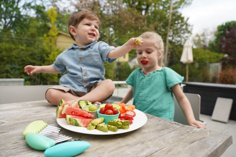 Melii - Crinkle Cutters Pink