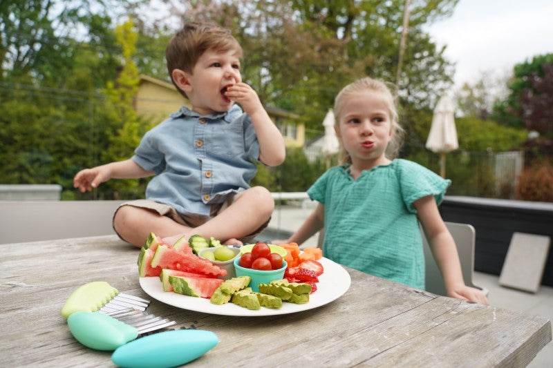 Melii - Crinkle Cutters Pink