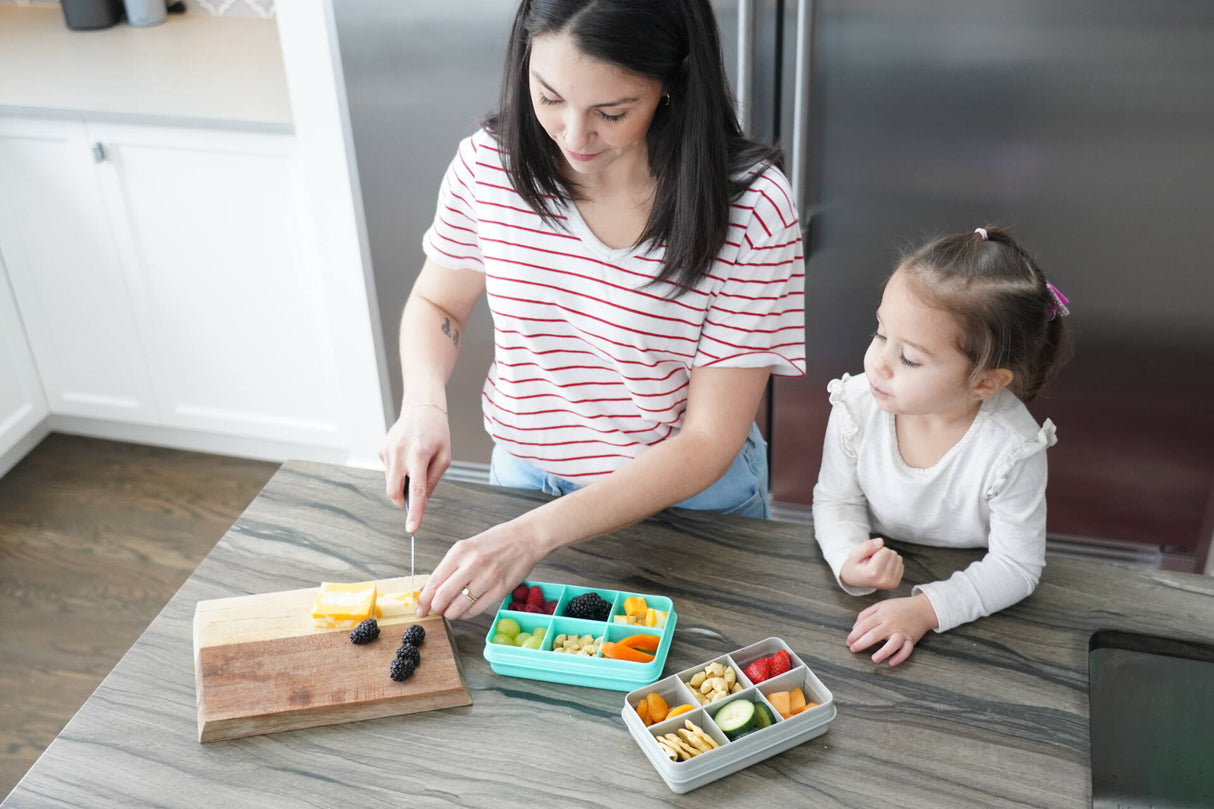 Melii – Snackle Box Mini Blue