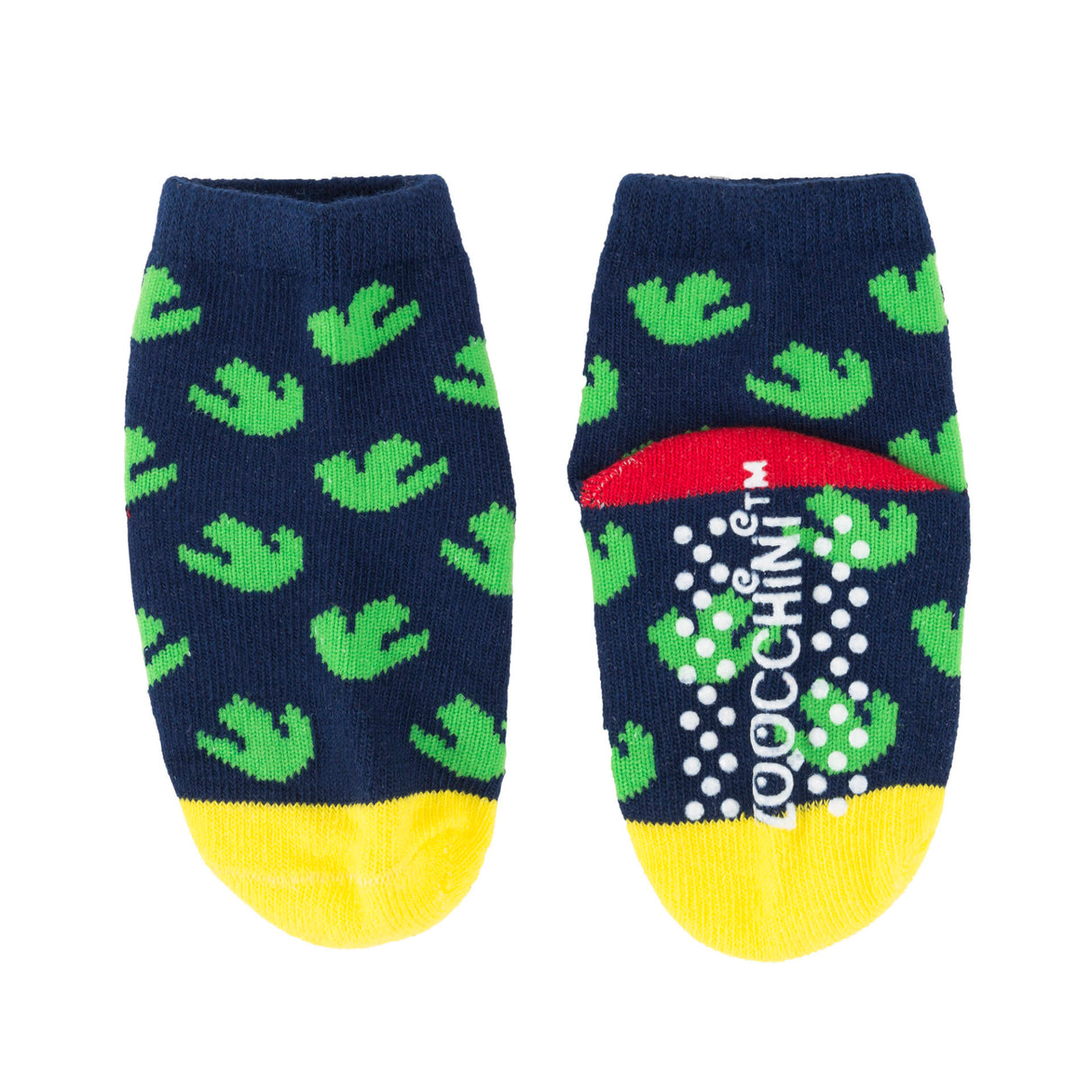 Grip+Easy Crawler Pants & Socks Set - Devin the Dinosaur