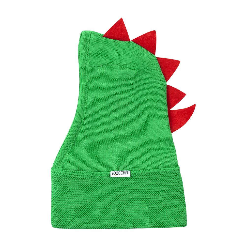 Zoocchini Σκουφάκι Balaclava Devin the Dino (12-24μηνών)