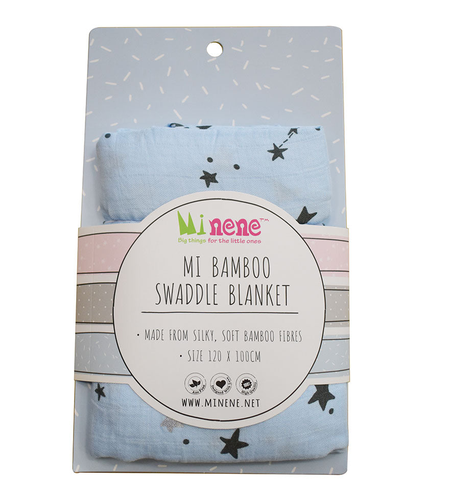 Minene Μουσελίνα από Bamboo