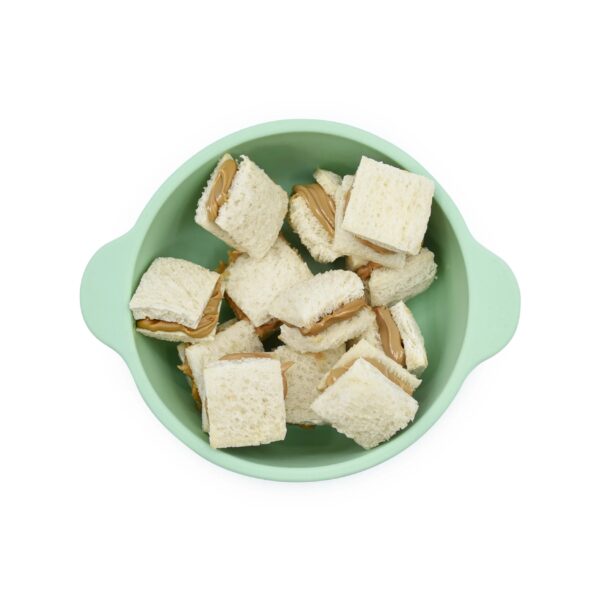 Melii - Sandwich Cutters Blue/Lime 2 τεμ