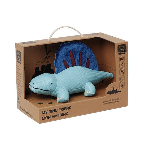 Dino Friends - Dimitri the Dimetrodon