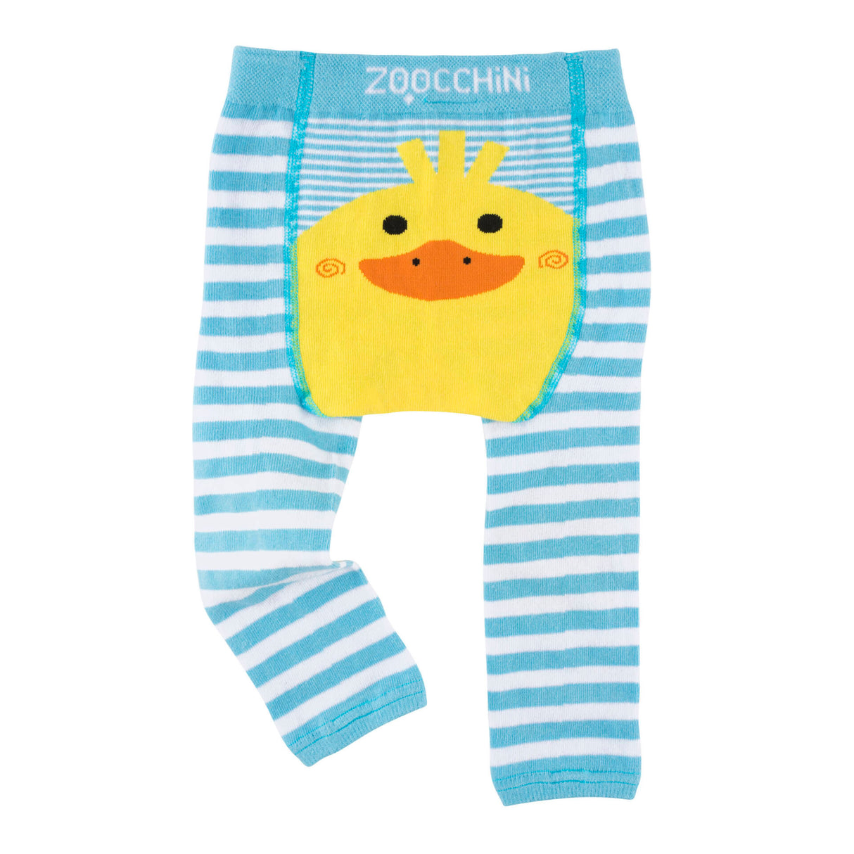 Grip+Easy Crawler Pants & Socks Set - Puddles the Duck