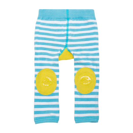 Grip+Easy Crawler Pants & Socks Set -  Puddles the Duck