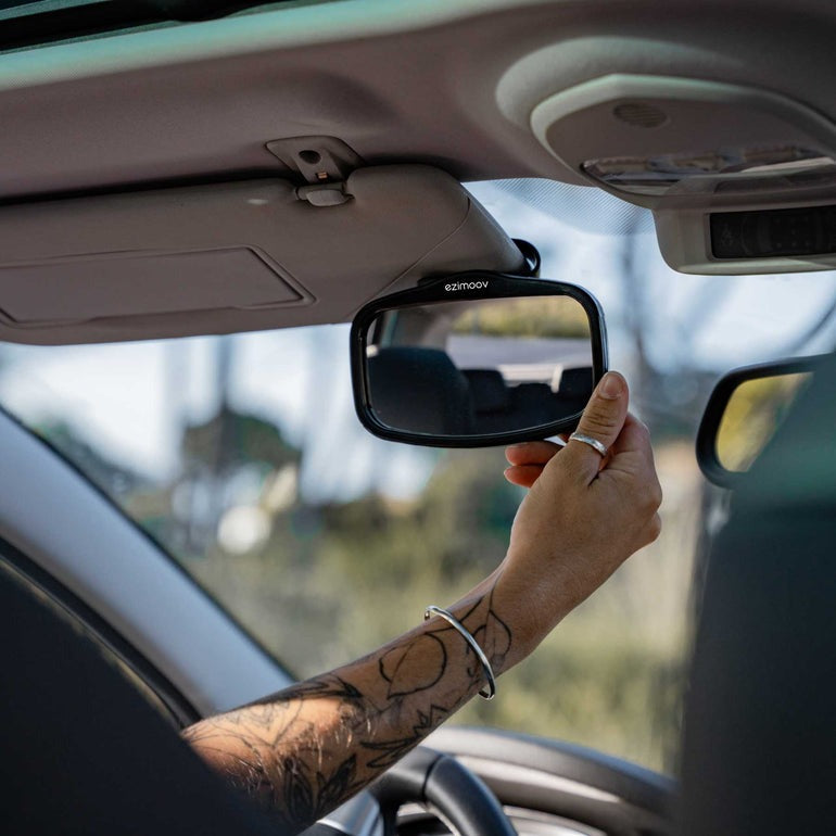 Ezi - Mini Front Mirror