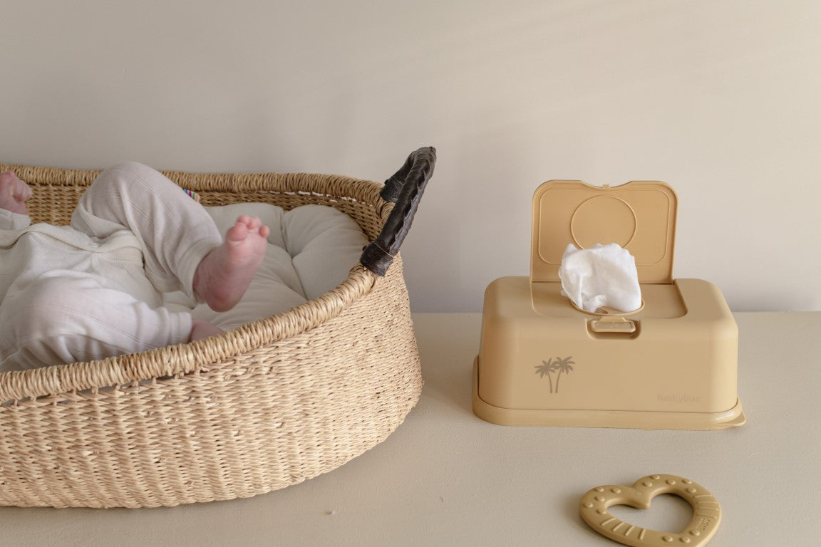 Funkybox Honey - Palm tree