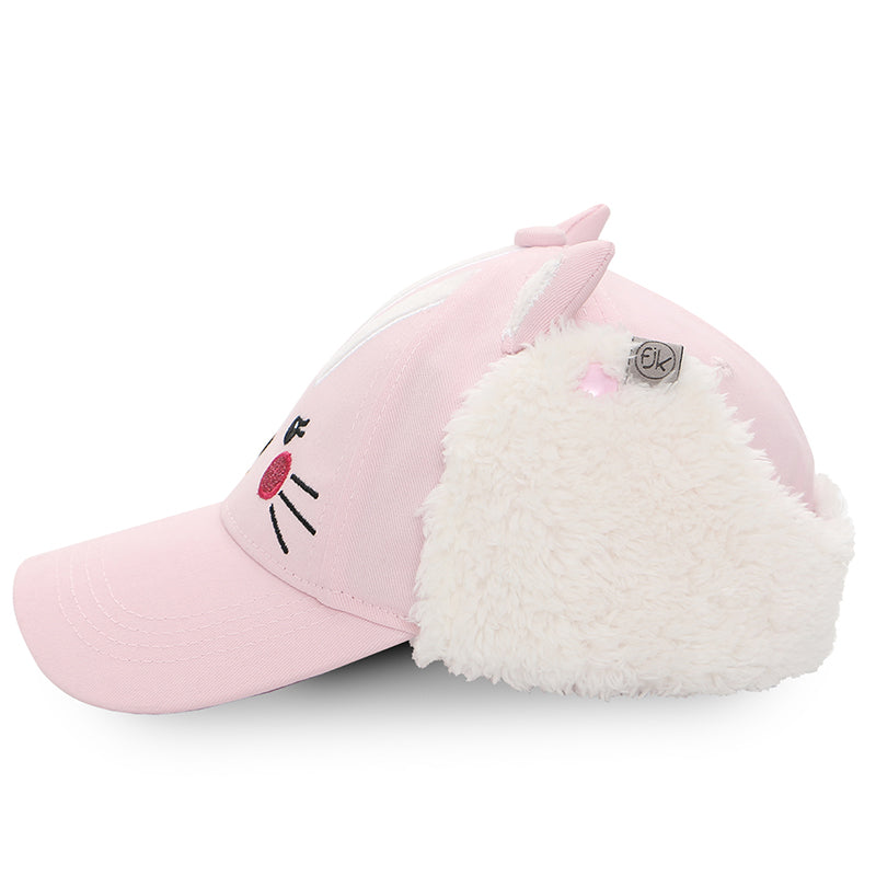 FlapJackKids Χειμωνιάτικο Τζόκεϋ - Cat (4+ ετών)