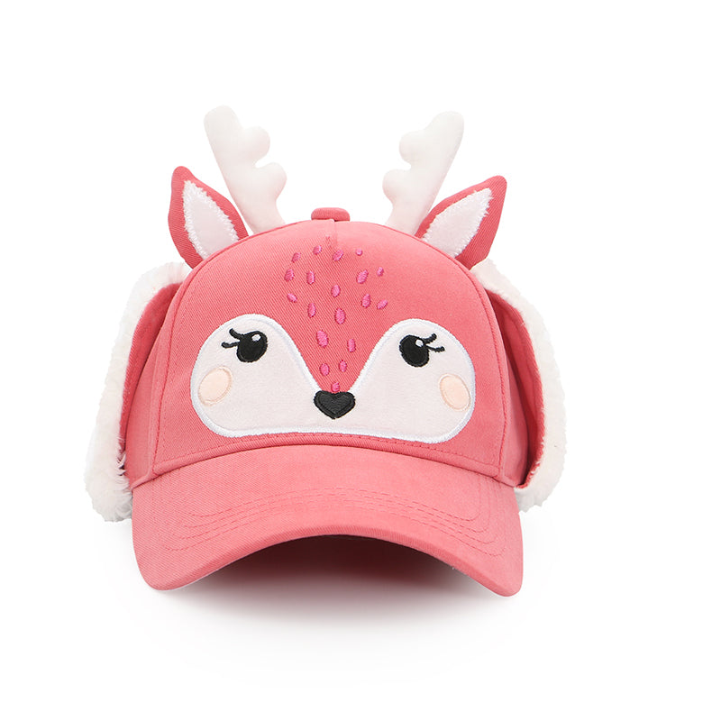 FlapJackKids Χειμωνιάτικο Τζόκεϋ - Deer