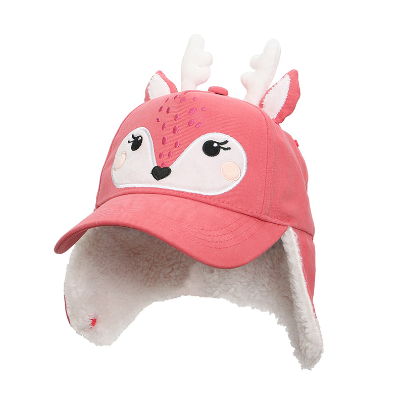 FlapJackKids Χειμωνιάτικο Τζόκεϋ - Deer