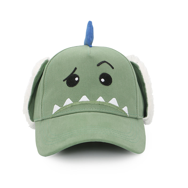 FlapJackKids Χειμωνιάτικο Τζόκεϋ - Dino