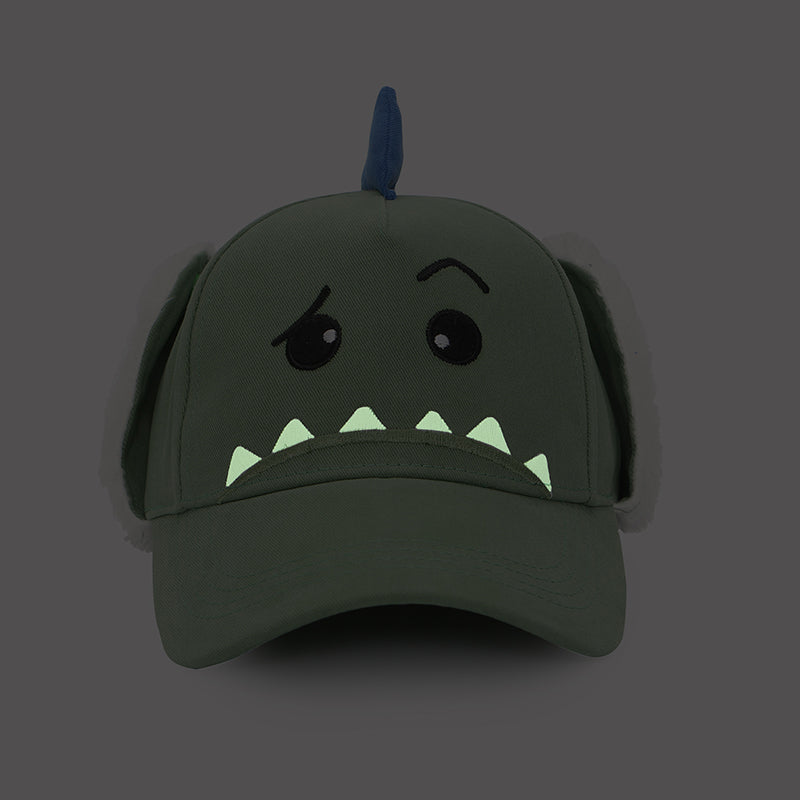 FlapJackKids Χειμωνιάτικο Τζόκεϋ - Dino