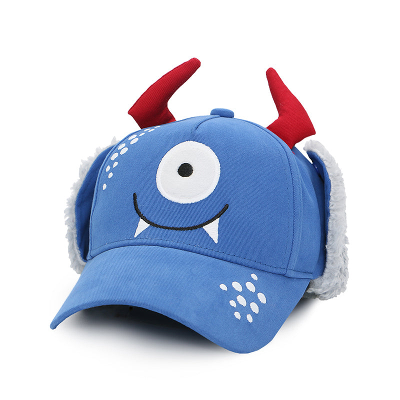 FlapJackKids Χειμωνιάτικο Τζόκεϋ - Monster