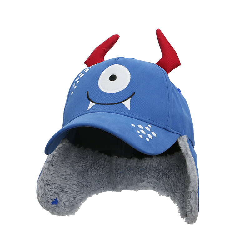 FlapJackKids Χειμωνιάτικο Τζόκεϋ - Monster