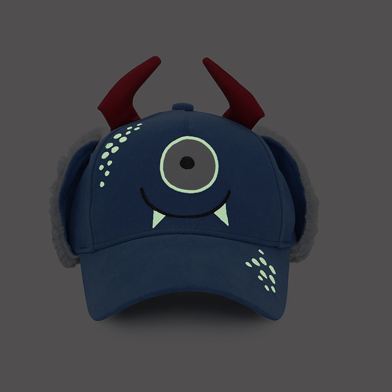 FlapJackKids Χειμωνιάτικο Τζόκεϋ - Monster