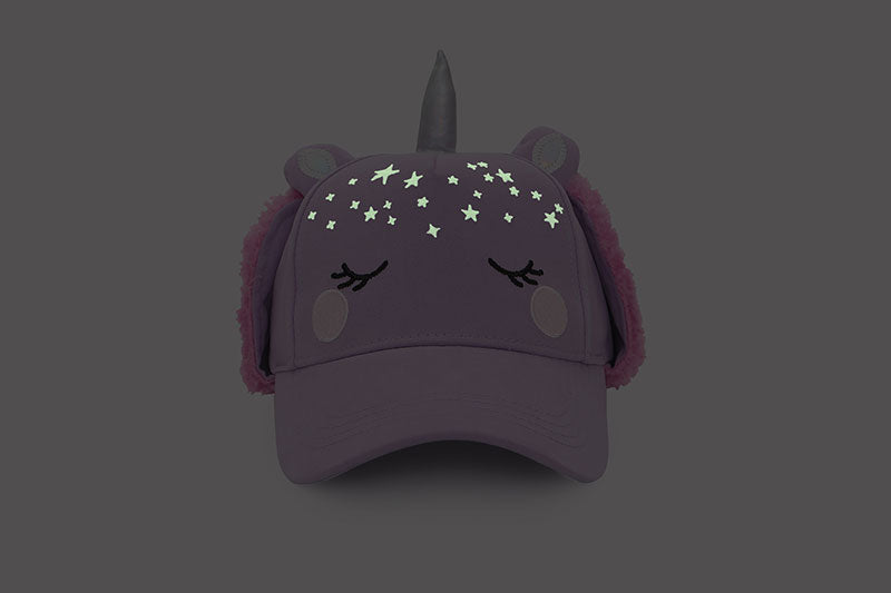 FlapJackKids Χειμωνιάτικο Τζόκεϋ - Unicorn