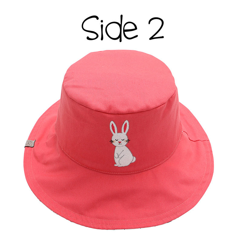DIY Paint Καπέλο UPF 50+ – Bunny