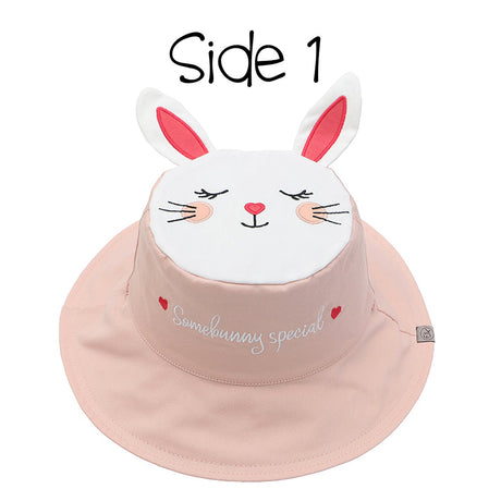 Καπέλο Διπλής Όψης UPF 50+  Bunny/Deer