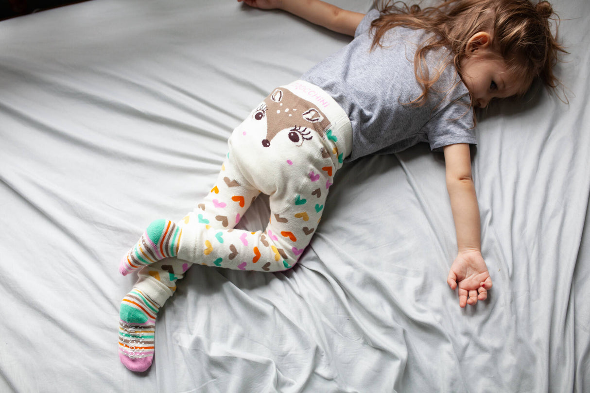 Grip+Easy Crawler Pants & Socks Set Fiona the Fawn