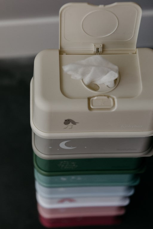 Funkybox Soft grey - Moon