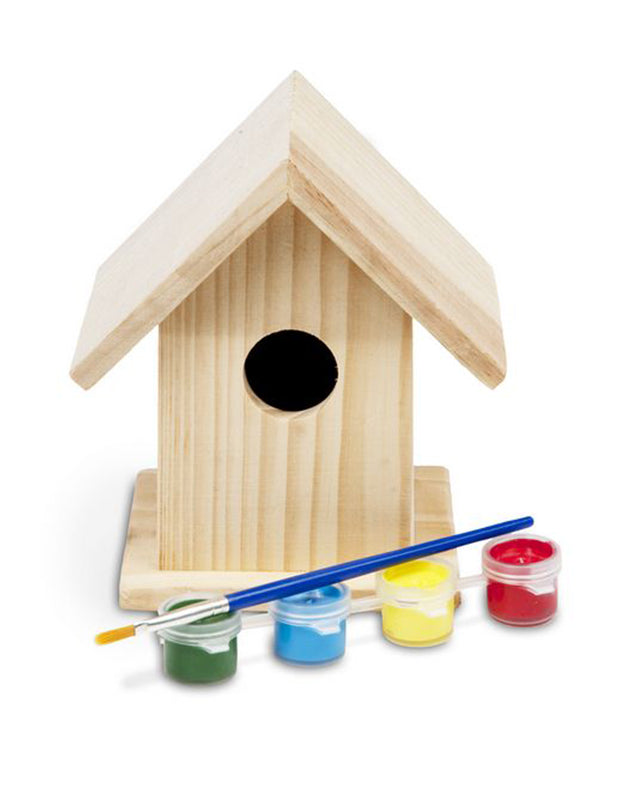 BS-Toys Σπιτάκι για Πουλιά