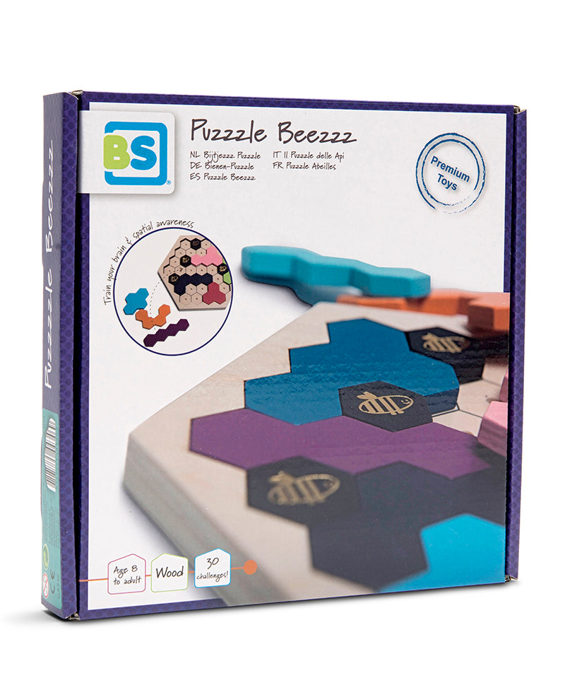 Bs Toys – Παζλ Μέλισσες