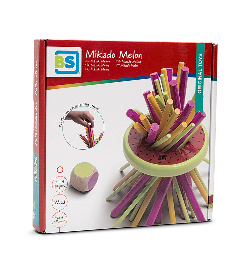 Bs Toys – Mikado Καρπούζι