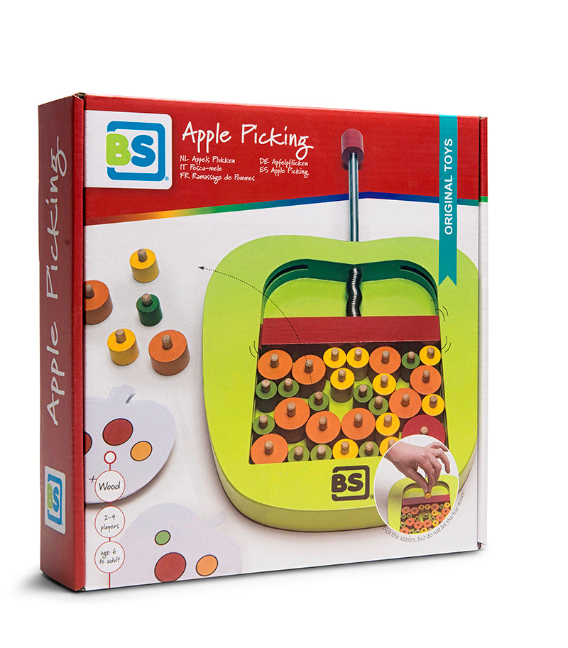 Bs Toys – Μάζεψε τα μήλα - ApplePicking