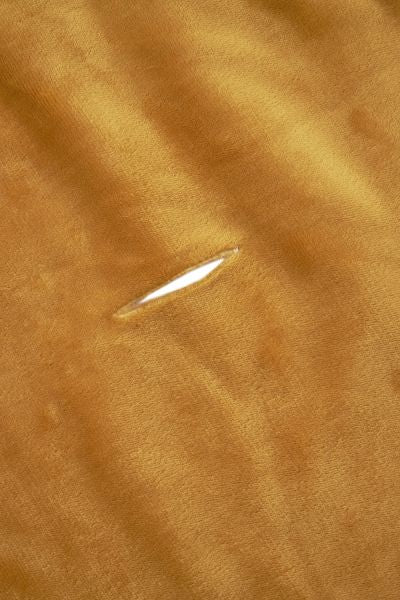 Meyco Fleece Wrap Για Το Κάθισμα Αυτοκινήτου Cheetah Honey Gold