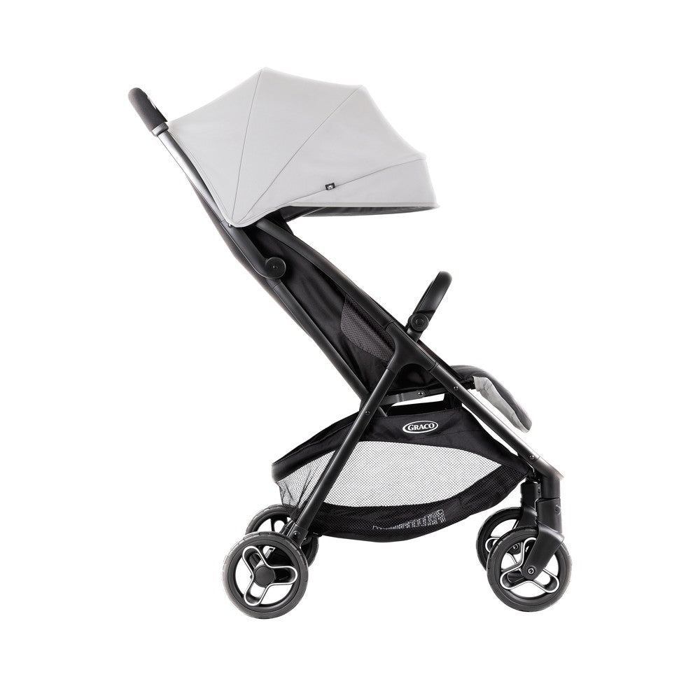 Myavo Καρότσι W/RC Steeple Grey