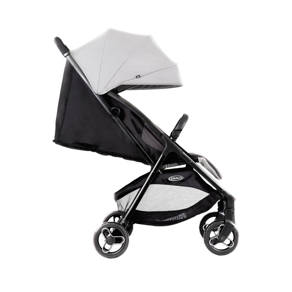 Myavo Καρότσι W/RC Steeple Grey