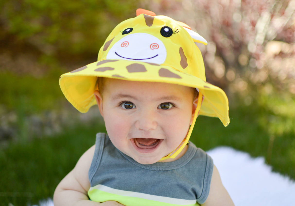 Zoocchini Αντηλιακό Καπέλο UPF50+