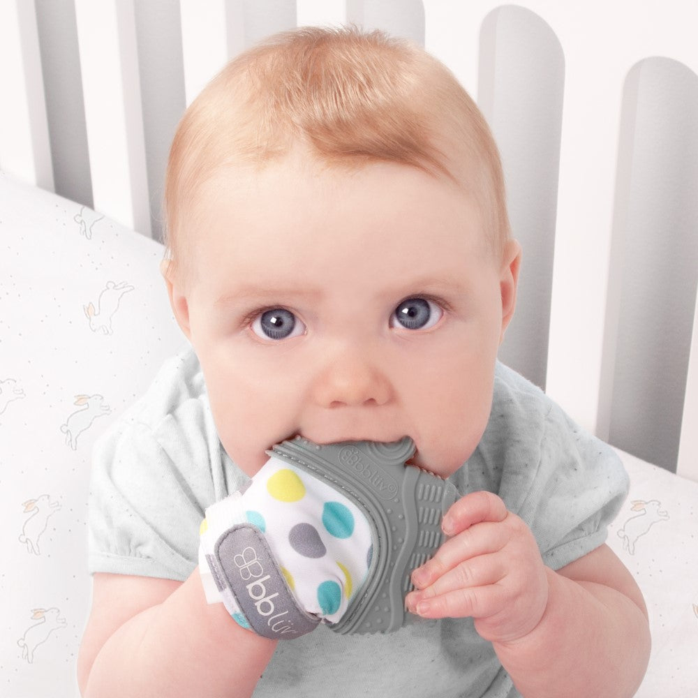 Bbluv Gluv - Γάντι οδοντοφυΐας