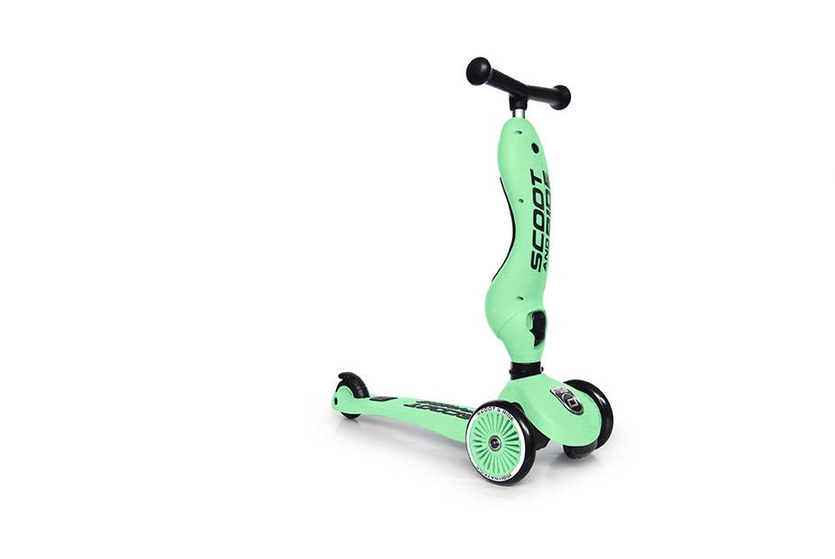 Scoot and Ride Highwaykick 1 – 2 σε 1 (Kiwi)