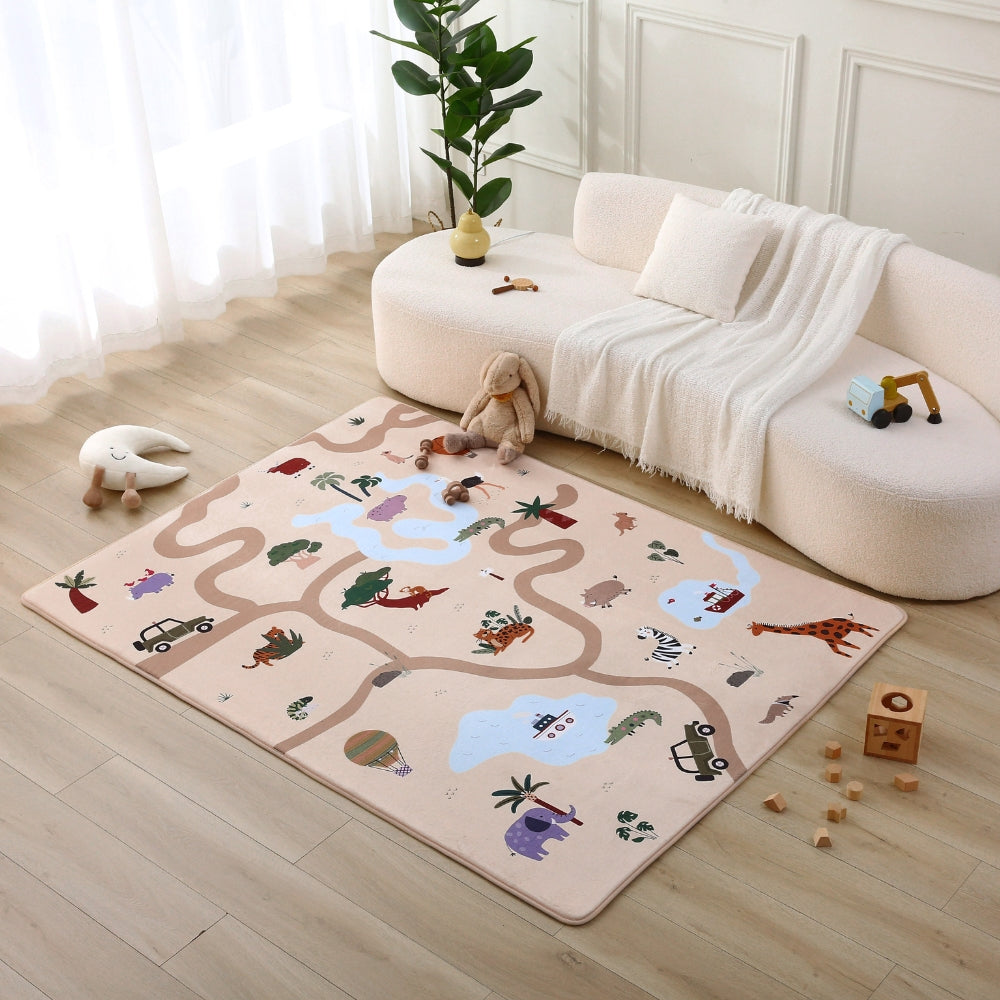 Hakuna Matte Χαλί Safari (200 x 150 x 1.5 εκ.)