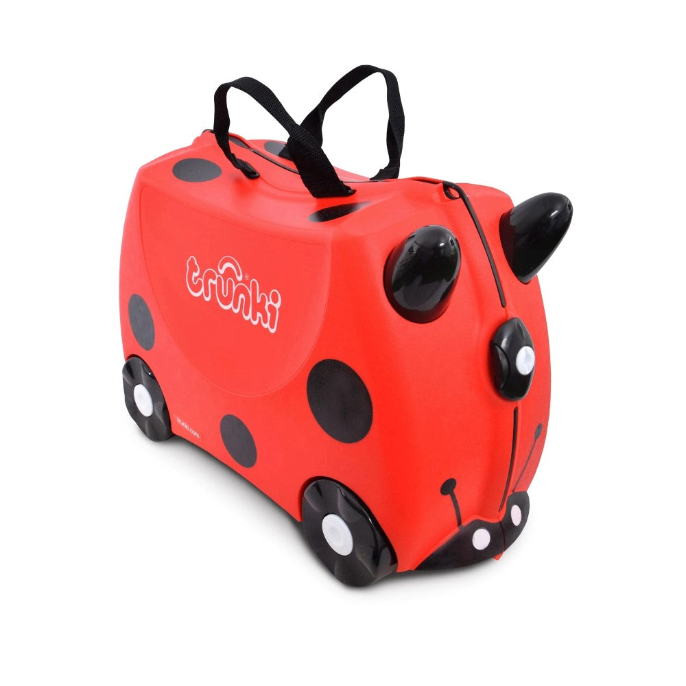 TRUNKI - HARLEY LADYBIRD ΠΑΙΔΙΚΗ ΒΑΛΙΤΣΑ ΤΑΞΙΔΙΟΥ